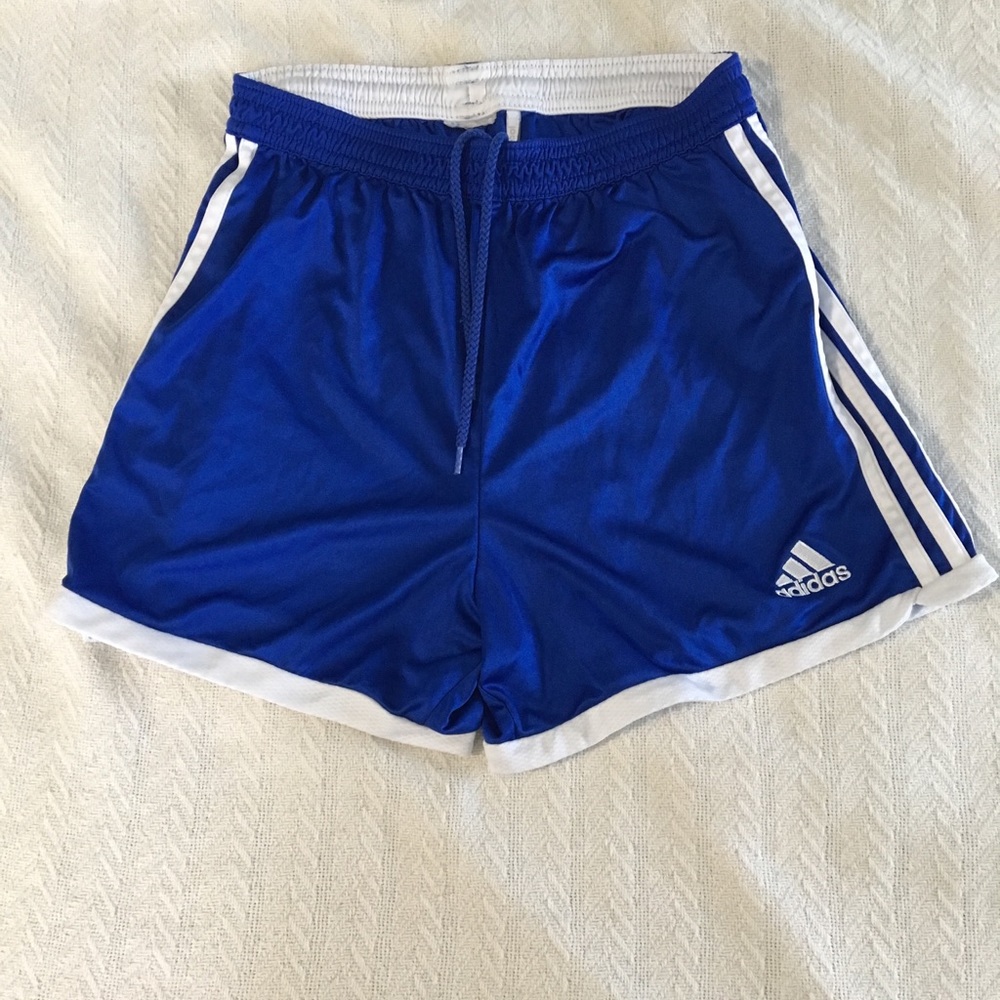 Adidas soccer shorts